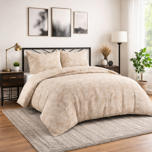 Dekbedovertrek Seppe Zand