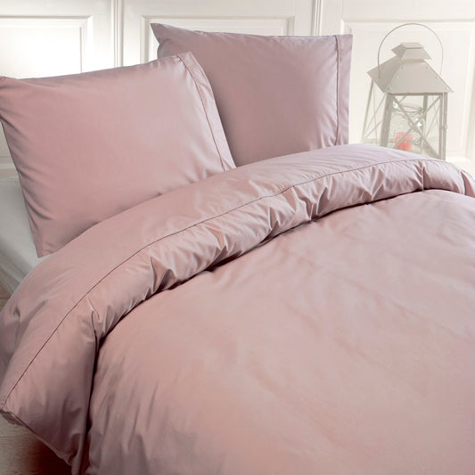 Dekbedovertrek Monte Carlo Roze