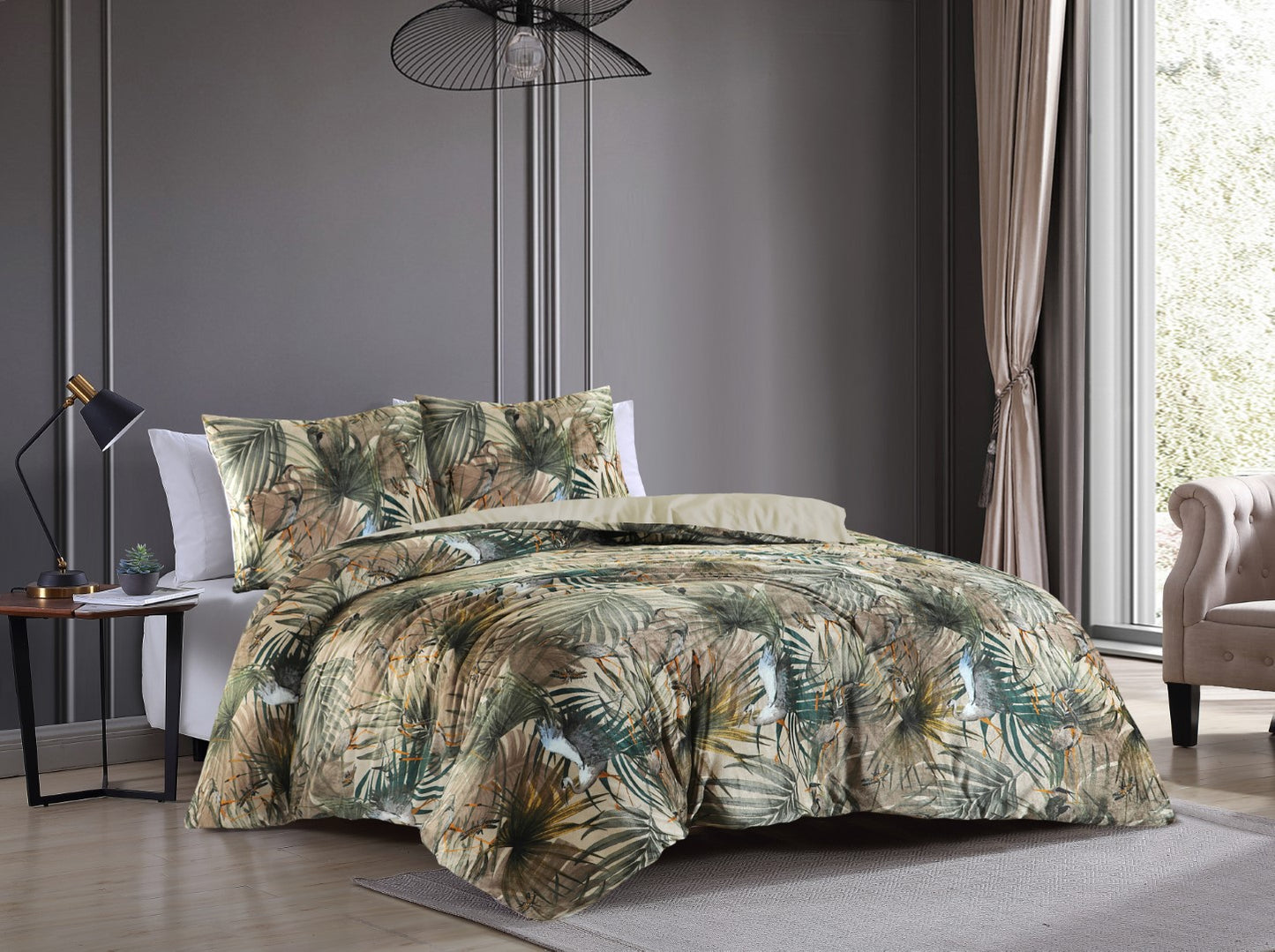 Dekbedovertrek Otto Velvet