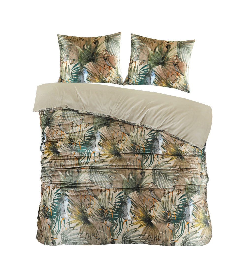 Dekbedovertrek Otto Velvet