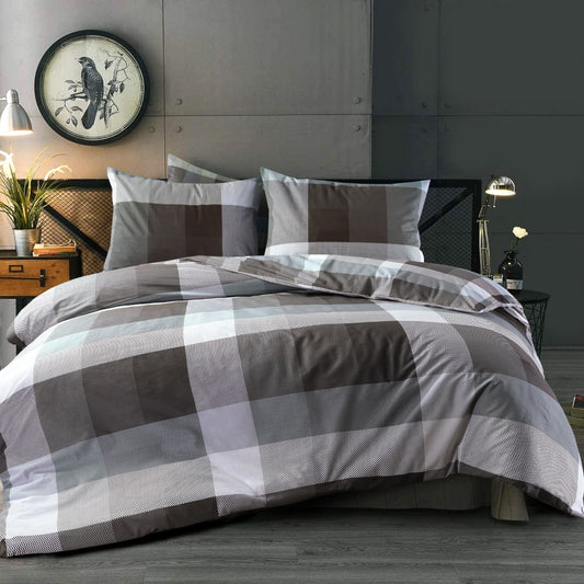 Dekbedovertrek Phil Zwart