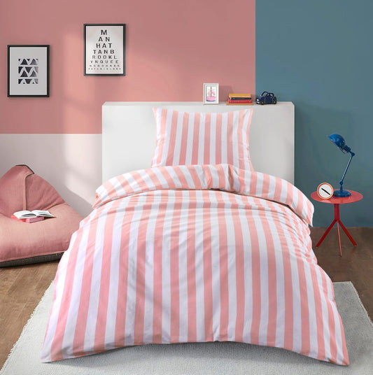 Dekbedovertrek Stripe