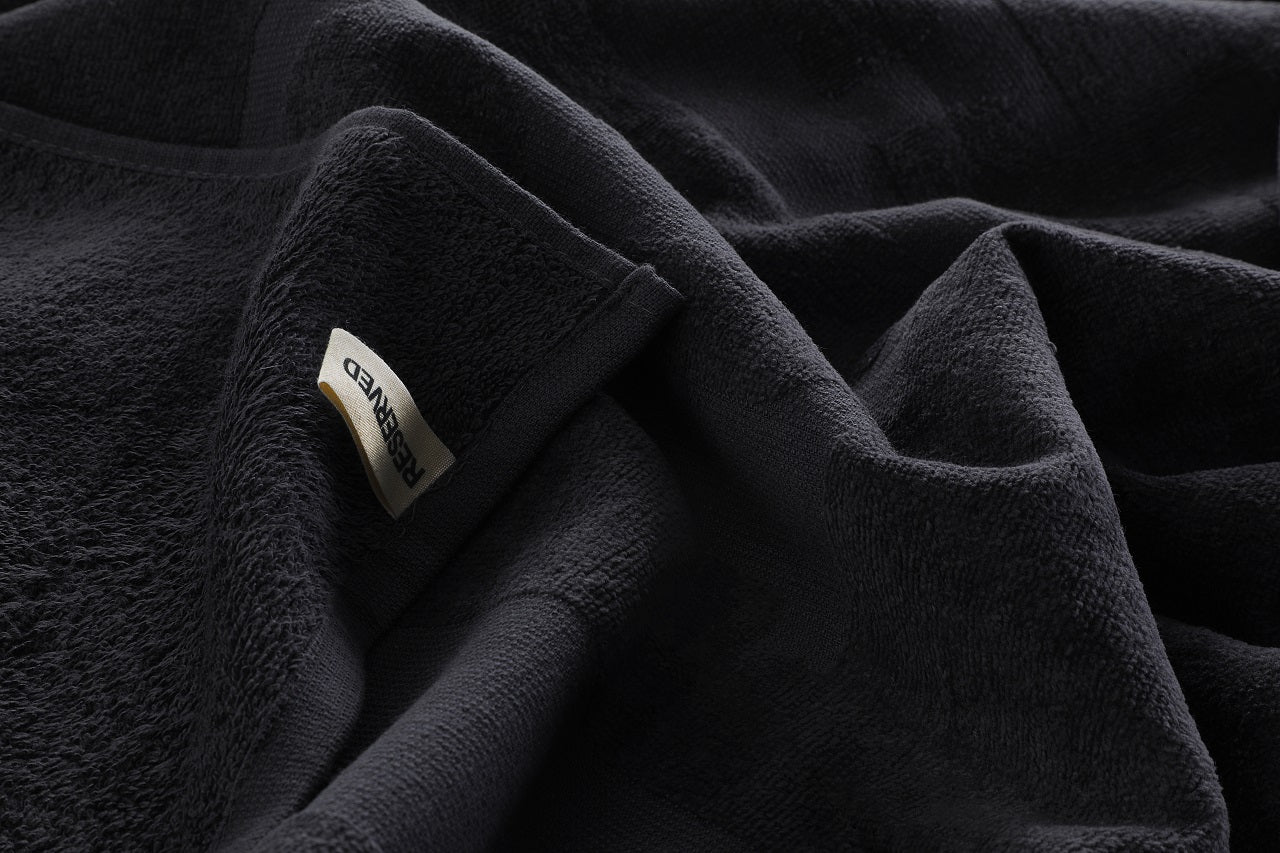 Lucca Strandlaken Reserved XL Zwart