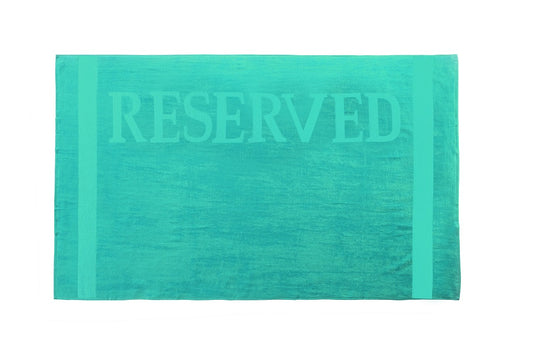 Lucca Strandlaken Reserved XL Zwart