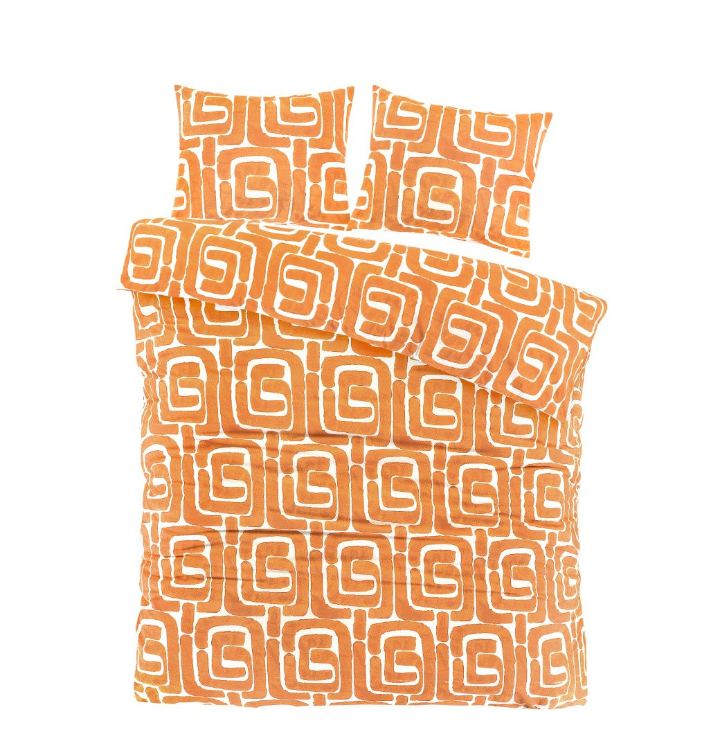 Dekbedovertrek Sem Oranje