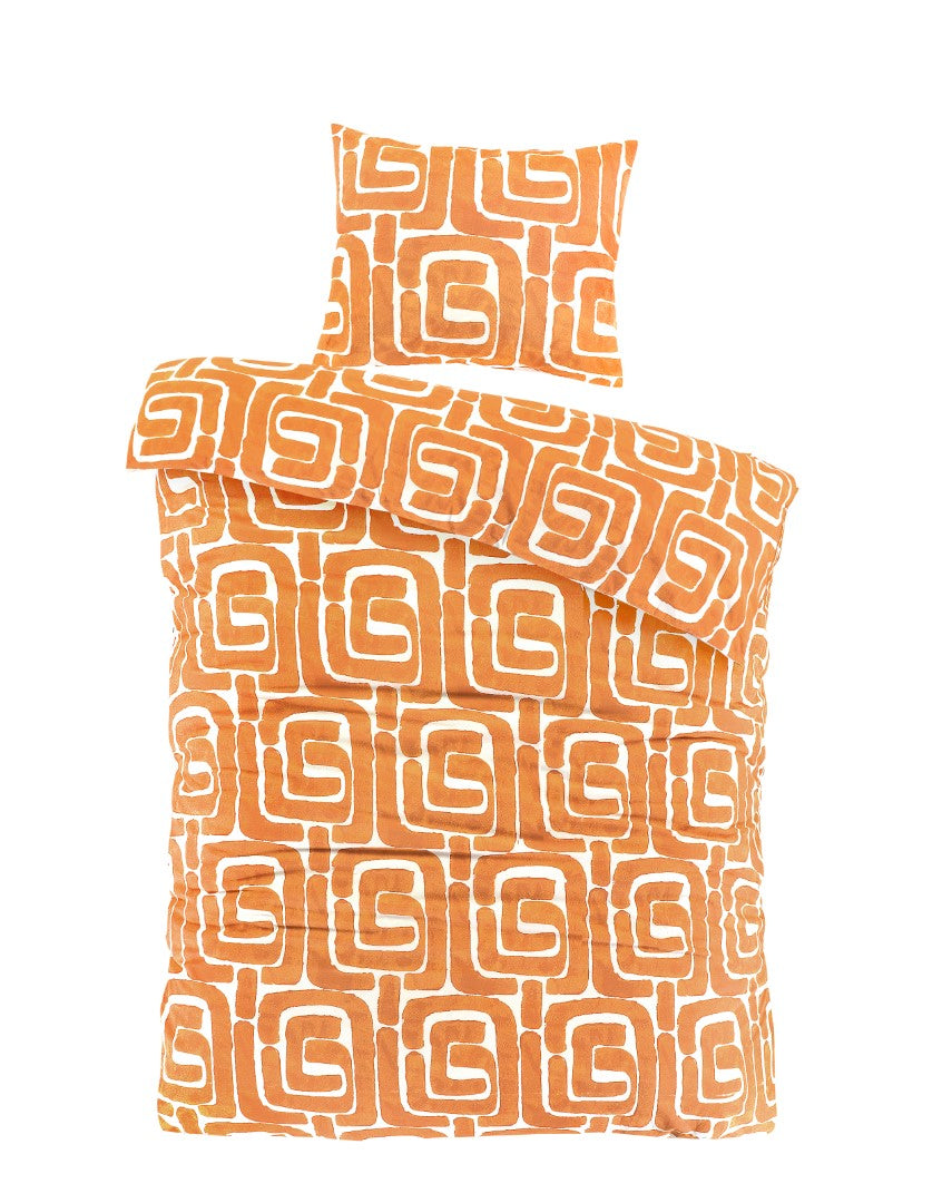 Dekbedovertrek Sem Oranje