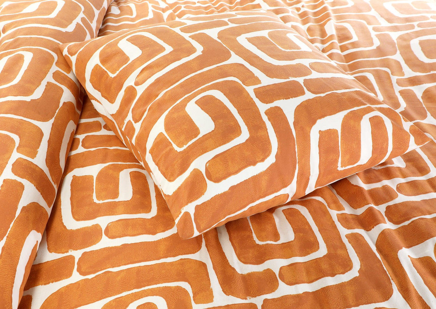 Dekbedovertrek Sem Oranje