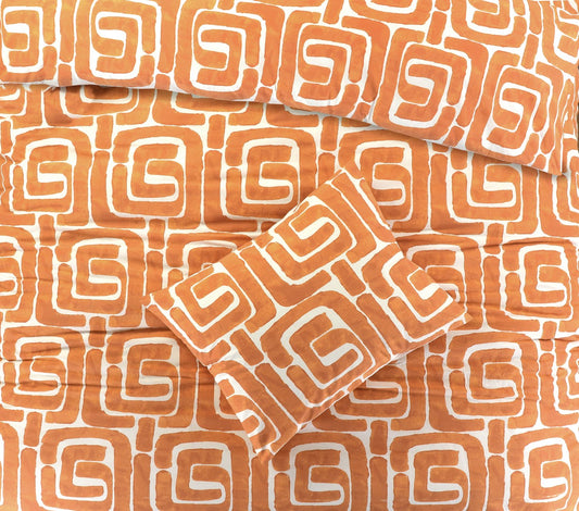Dekbedovertrek Sem Oranje