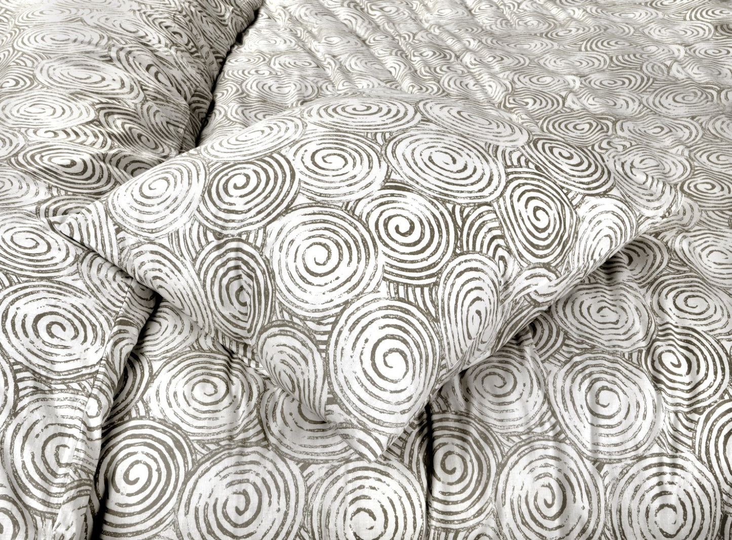 Dekbedovertrek Seppe Antraciet