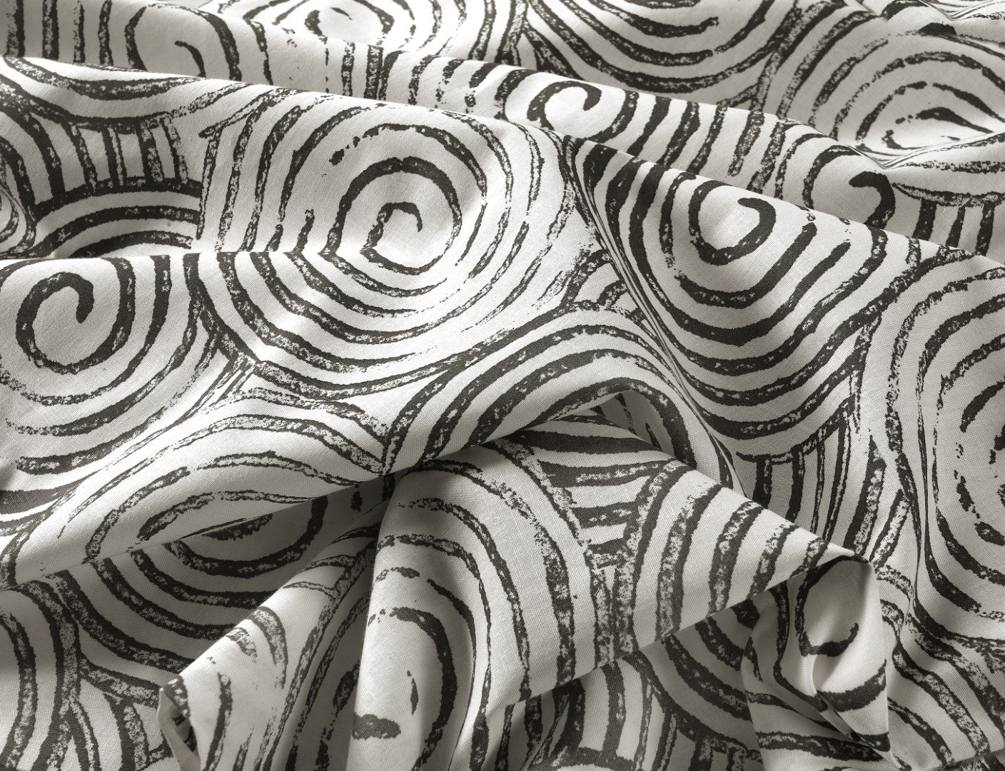 Dekbedovertrek Seppe Antraciet