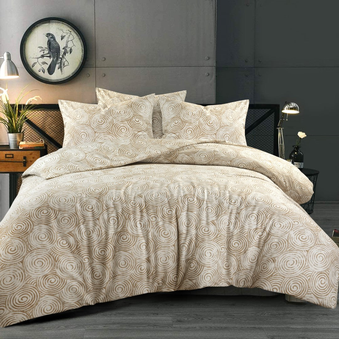 Dekbedovertrek Seppe Zand