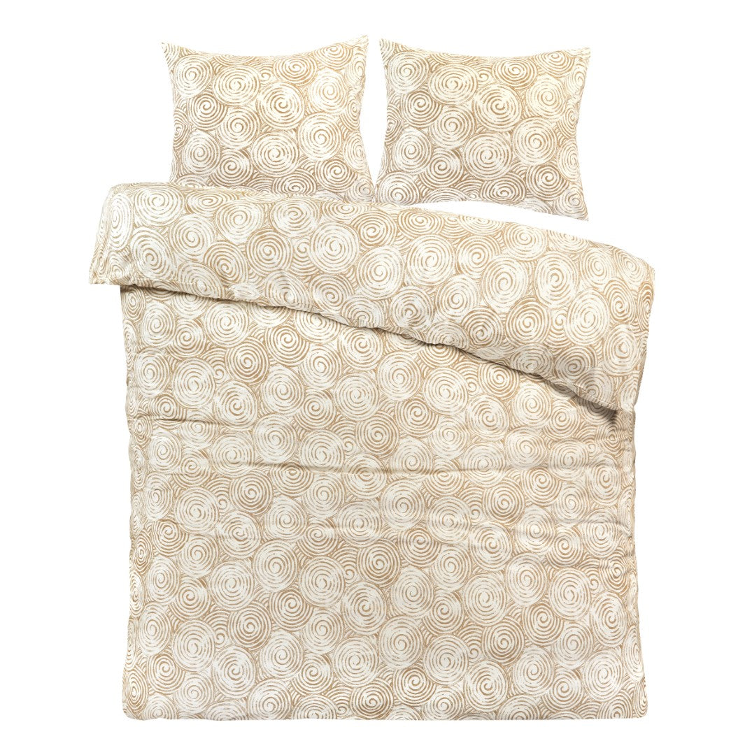 Dekbedovertrek Seppe Zand