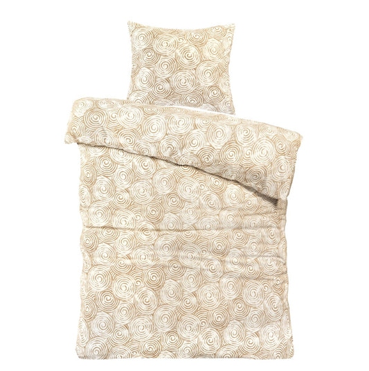 Dekbedovertrek Seppe Zand