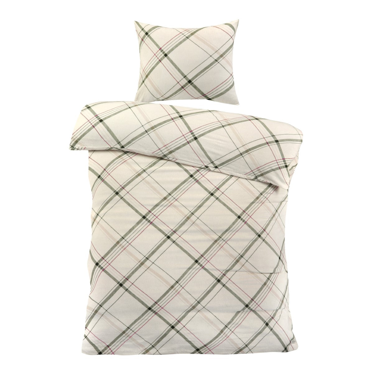 Dekbedovertrekken Serfaus Flanel