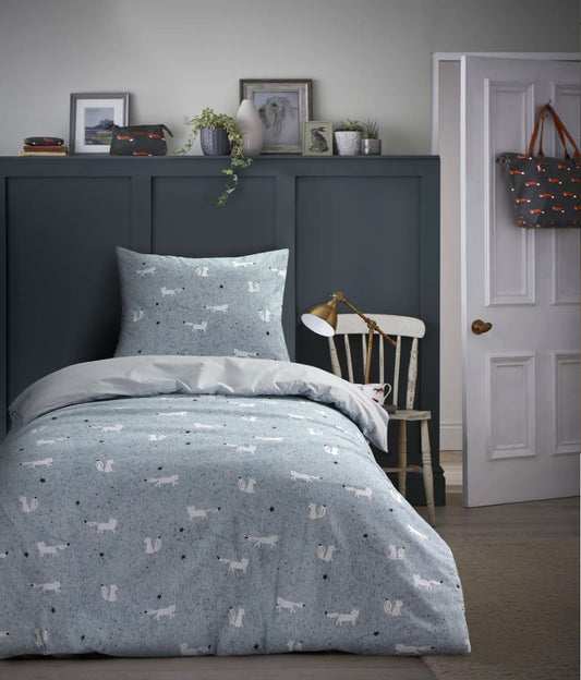 Dekbedovertrek Victor