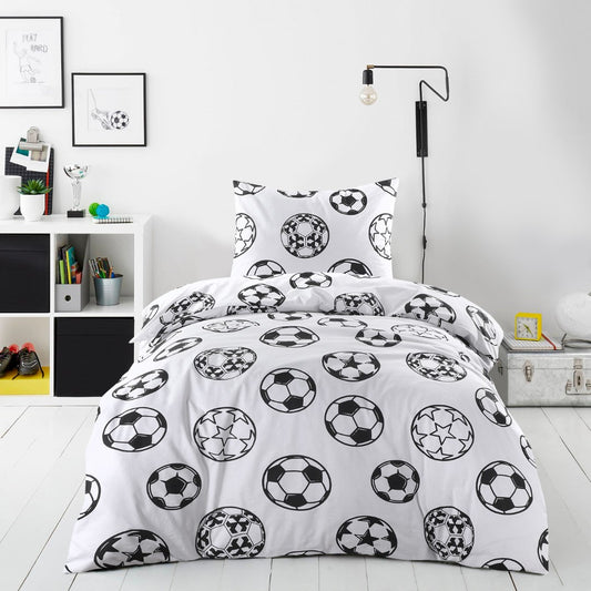 Dekbedovertrek Voetbal