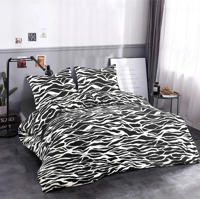 Dekbedovertrek Zebra