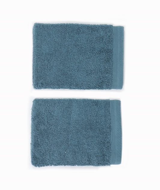 Lucca Washandjes Petrol