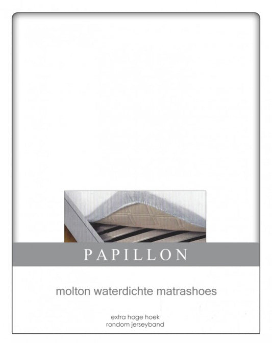 Hoeslaken molton waterdicht